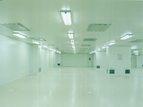 ?？低晹?shù)字-千級凈化車間